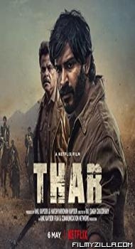 Thar (2022) Hindi Movie