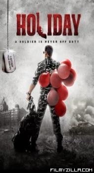 Holiday 2014 Bollywood Full Movie