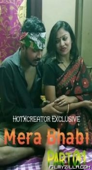 Mera Bhabi Part 1 2022 HotXcreator Original Hindi Web Series